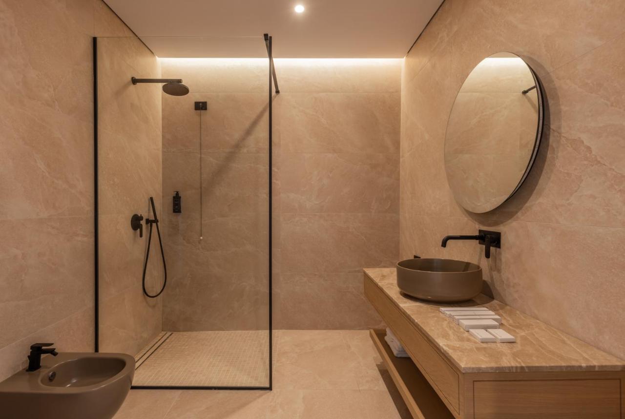 Beyond A Luxury Boutique Hotel Dhermi Bagian luar foto