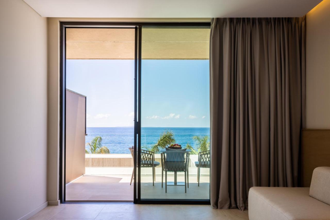 Beyond A Luxury Boutique Hotel Dhermi Bagian luar foto