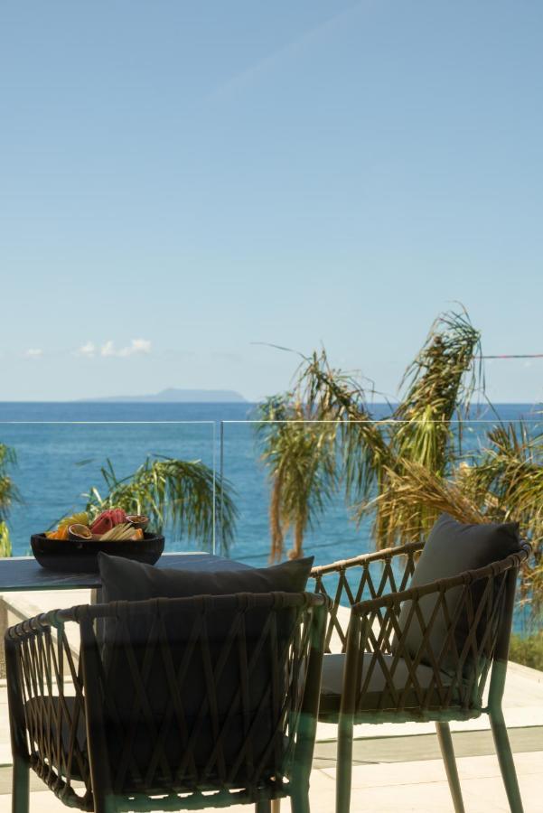 Beyond A Luxury Boutique Hotel Dhermi Bagian luar foto