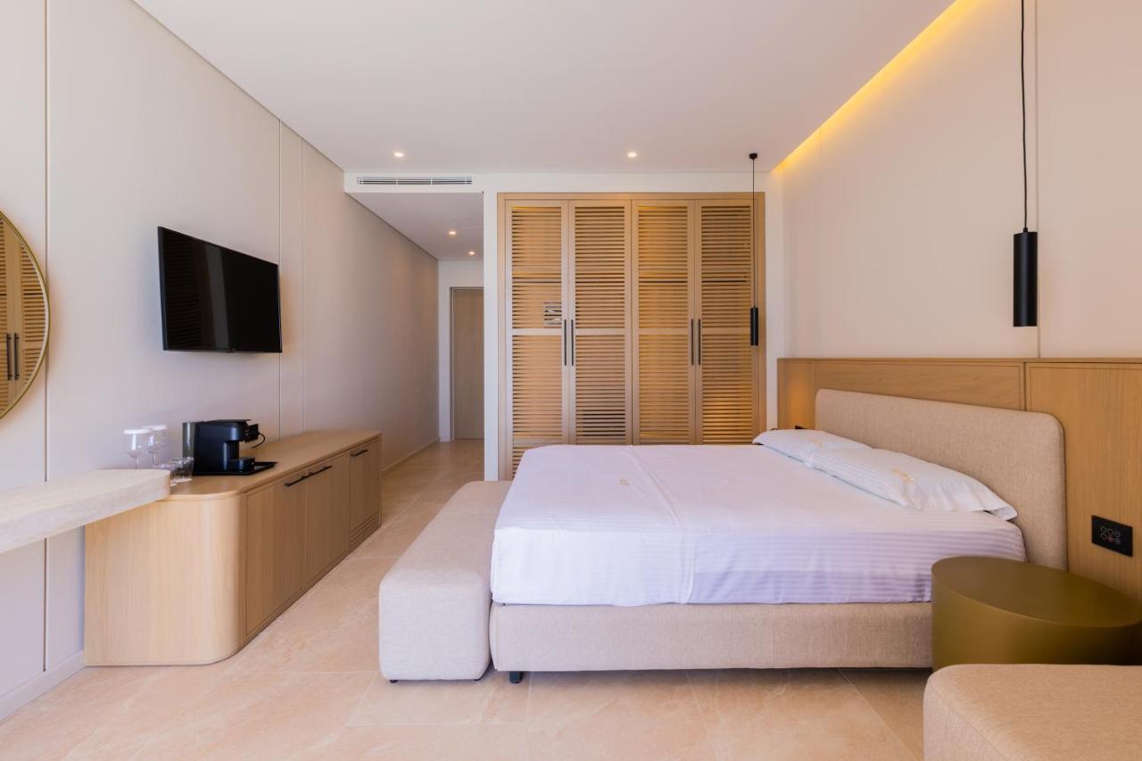Beyond A Luxury Boutique Hotel Dhermi Bagian luar foto