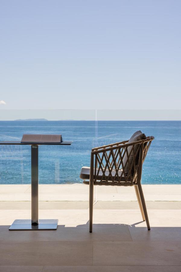 Beyond A Luxury Boutique Hotel Dhermi Bagian luar foto