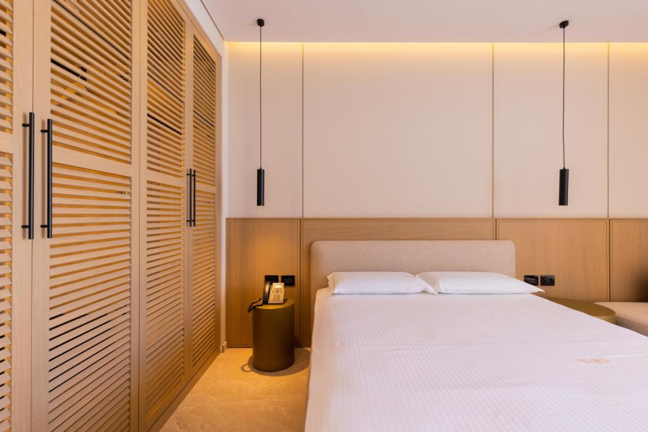 Beyond A Luxury Boutique Hotel Dhermi Bagian luar foto