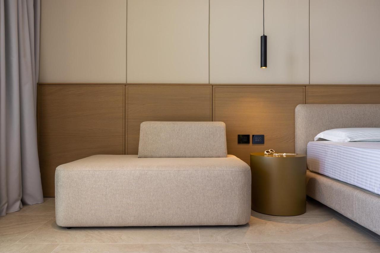 Beyond A Luxury Boutique Hotel Dhermi Bagian luar foto