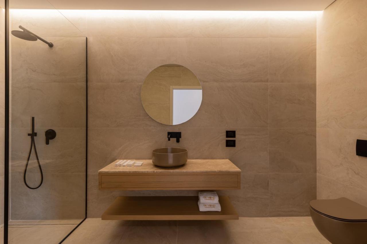 Beyond A Luxury Boutique Hotel Dhermi Bagian luar foto