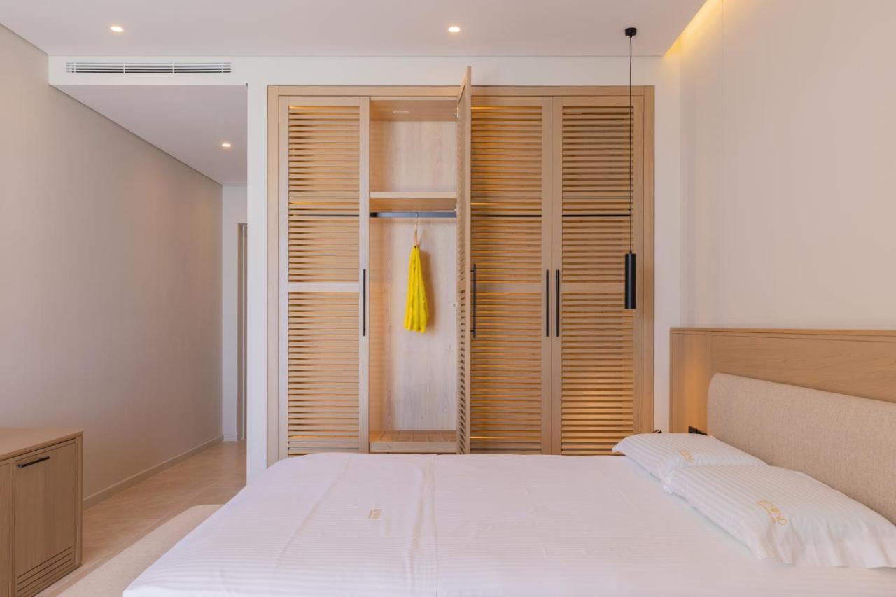 Beyond A Luxury Boutique Hotel Dhermi Bagian luar foto