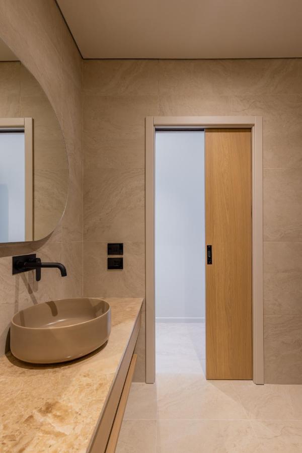 Beyond A Luxury Boutique Hotel Dhermi Bagian luar foto