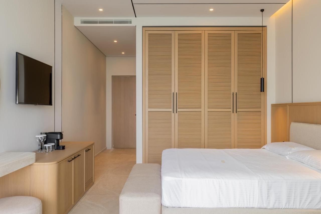 Beyond A Luxury Boutique Hotel Dhermi Bagian luar foto