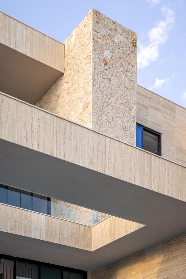 Beyond A Luxury Boutique Hotel Dhermi Bagian luar foto