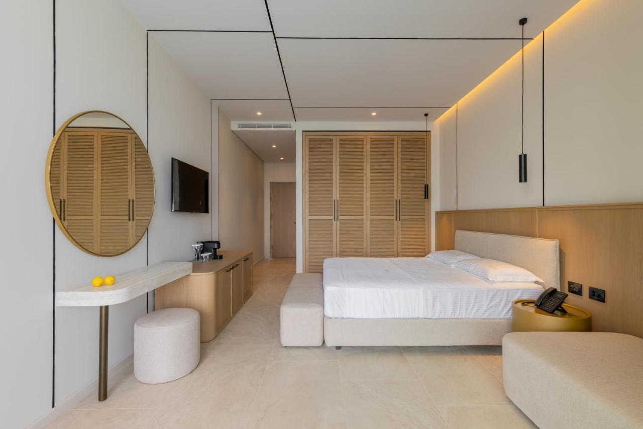 Beyond A Luxury Boutique Hotel Dhermi Bagian luar foto