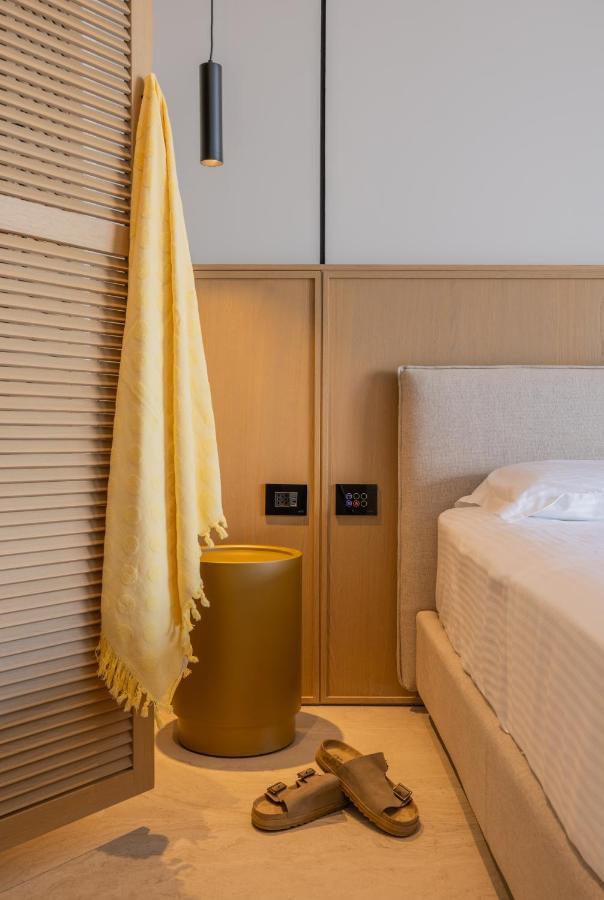Beyond A Luxury Boutique Hotel Dhermi Bagian luar foto