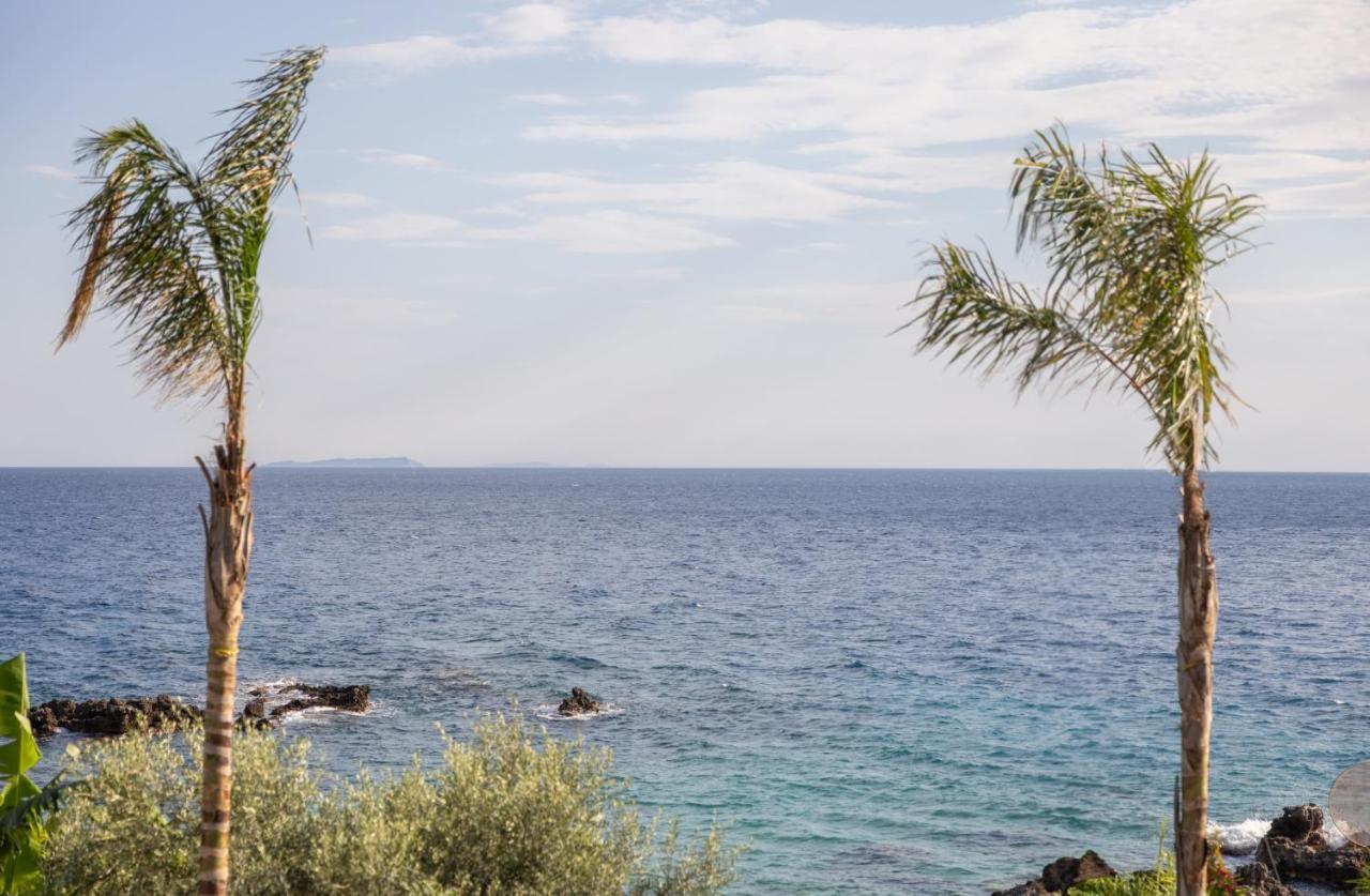 Beyond A Luxury Boutique Hotel Dhermi Bagian luar foto