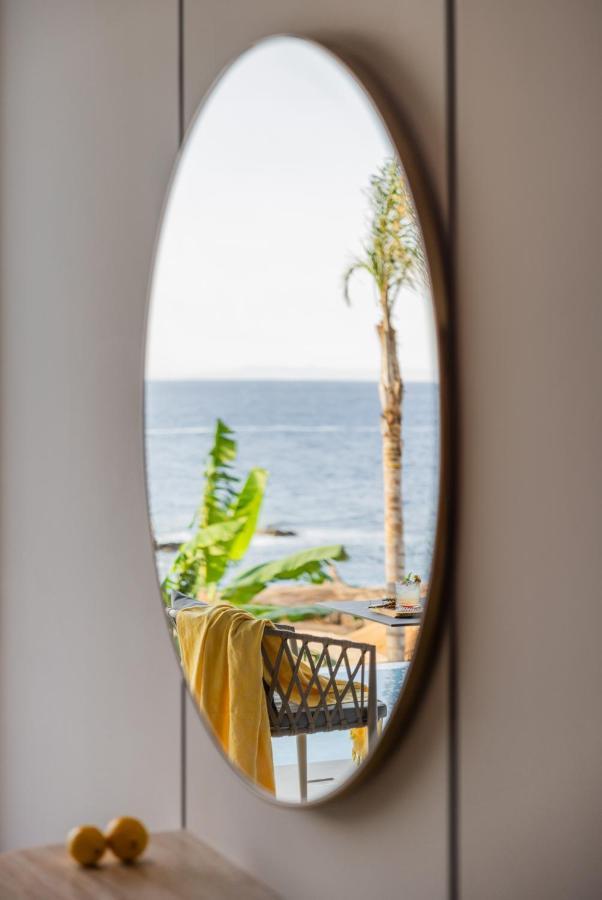 Beyond A Luxury Boutique Hotel Dhermi Bagian luar foto
