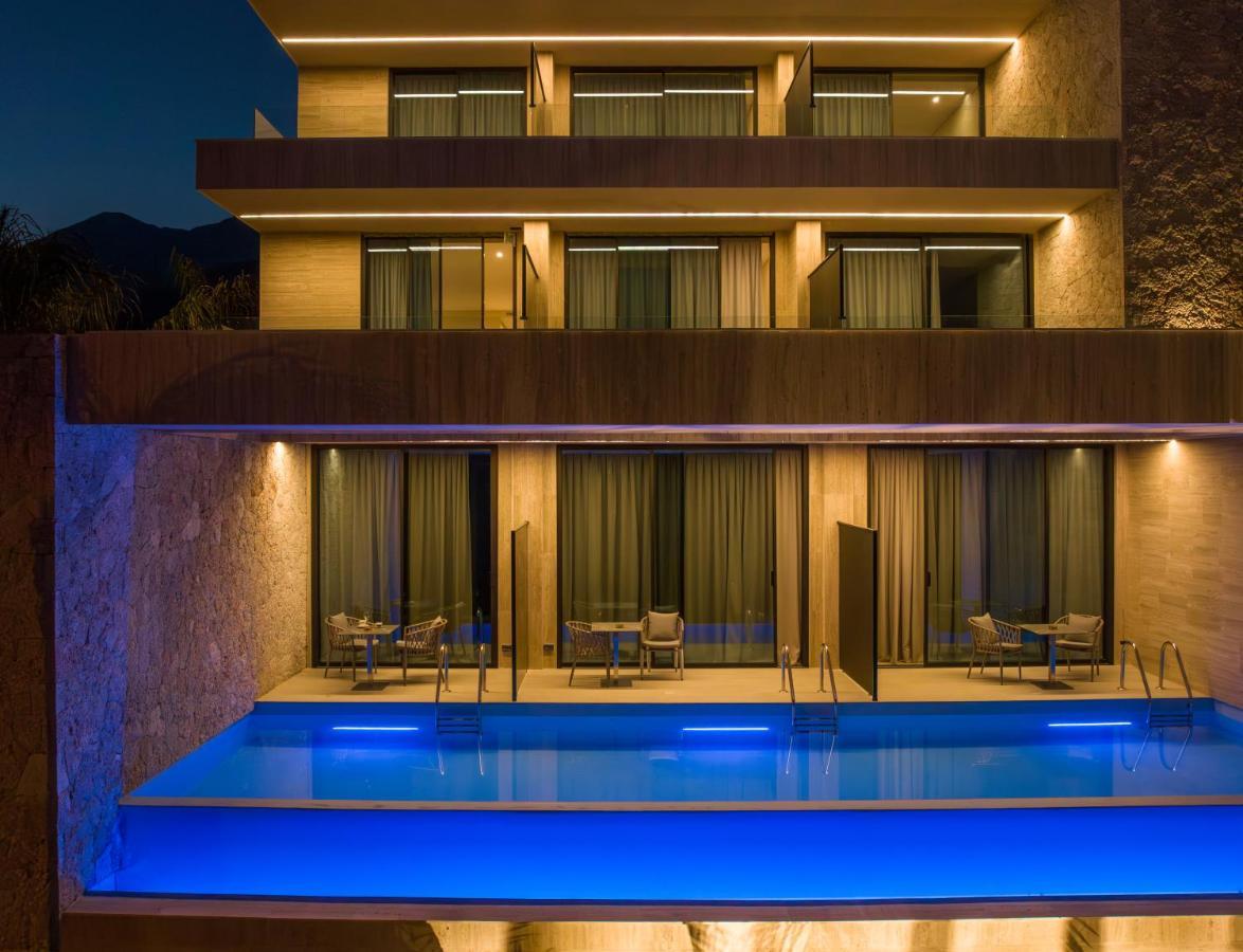 Beyond A Luxury Boutique Hotel Dhermi Bagian luar foto