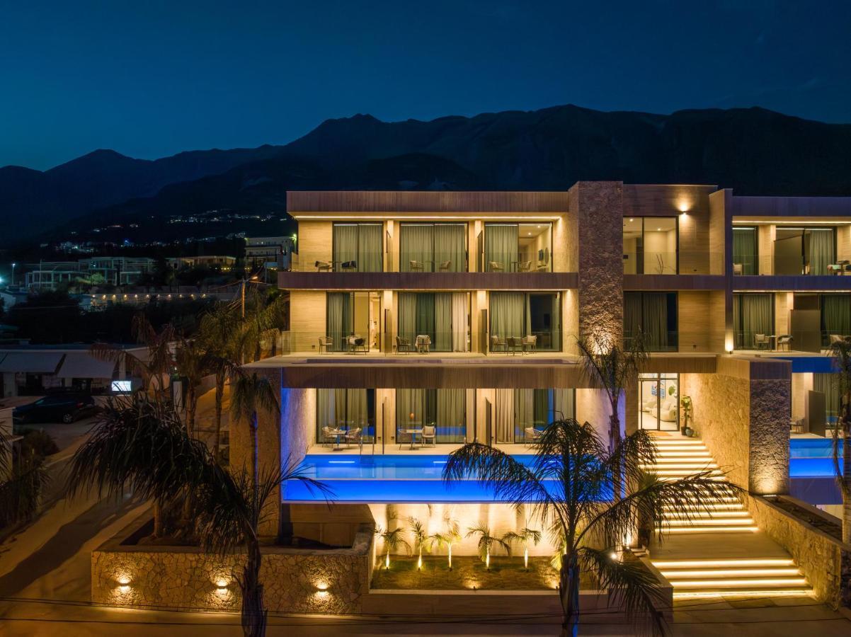 Beyond A Luxury Boutique Hotel Dhermi Bagian luar foto