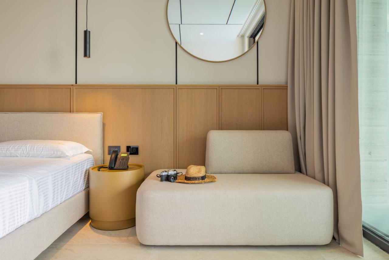 Beyond A Luxury Boutique Hotel Dhermi Bagian luar foto