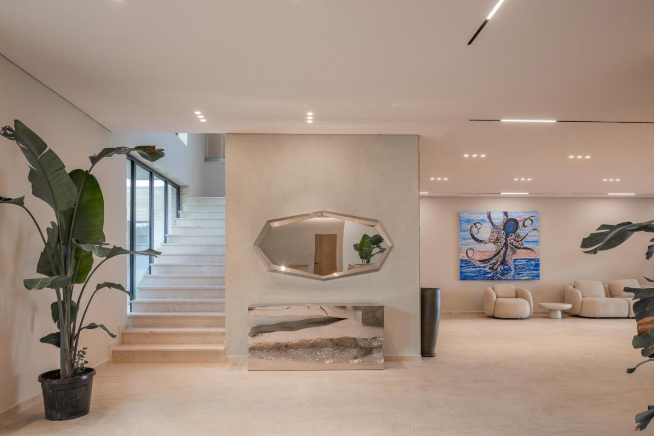 Beyond A Luxury Boutique Hotel Dhermi Bagian luar foto