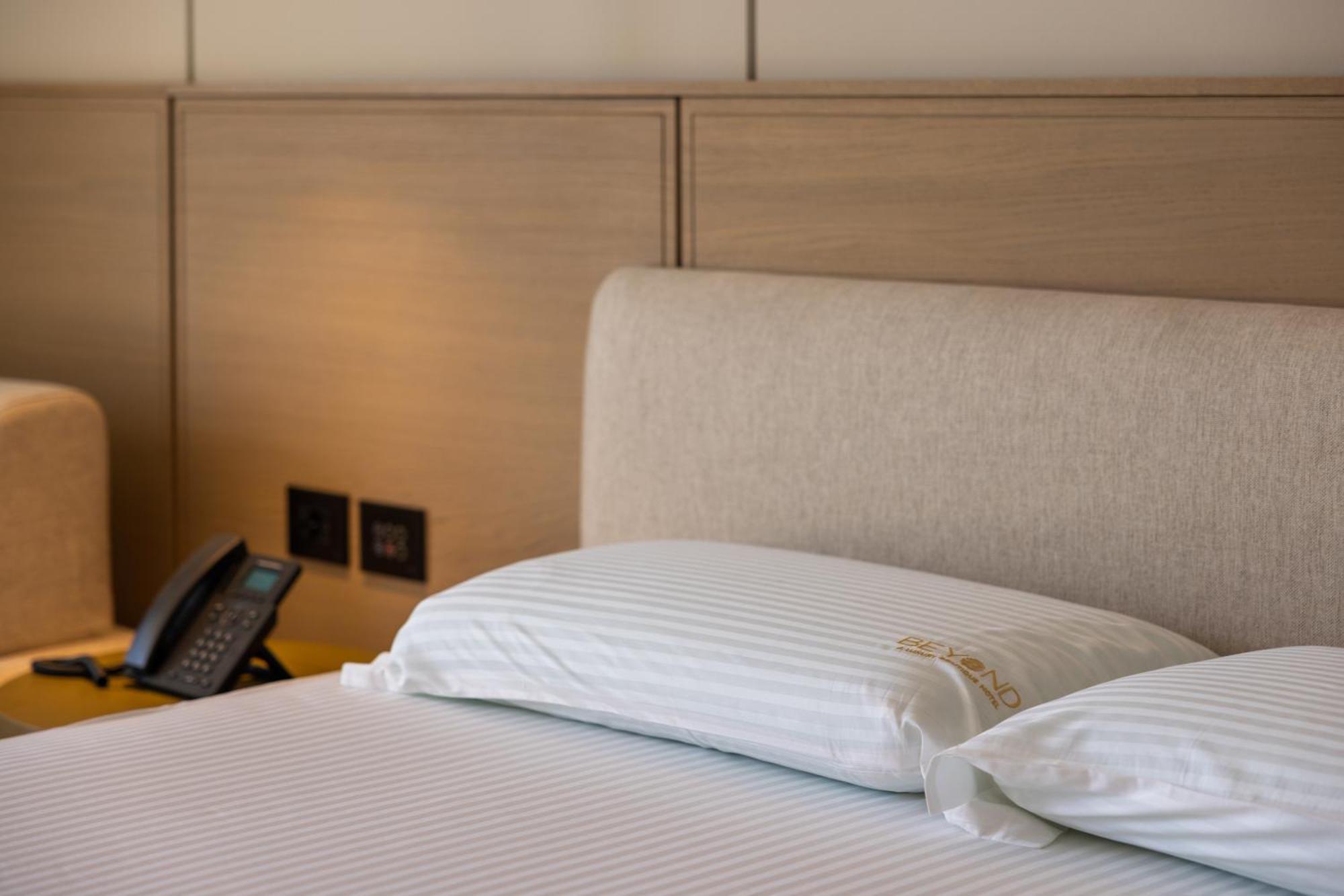 Beyond A Luxury Boutique Hotel Dhermi Bagian luar foto