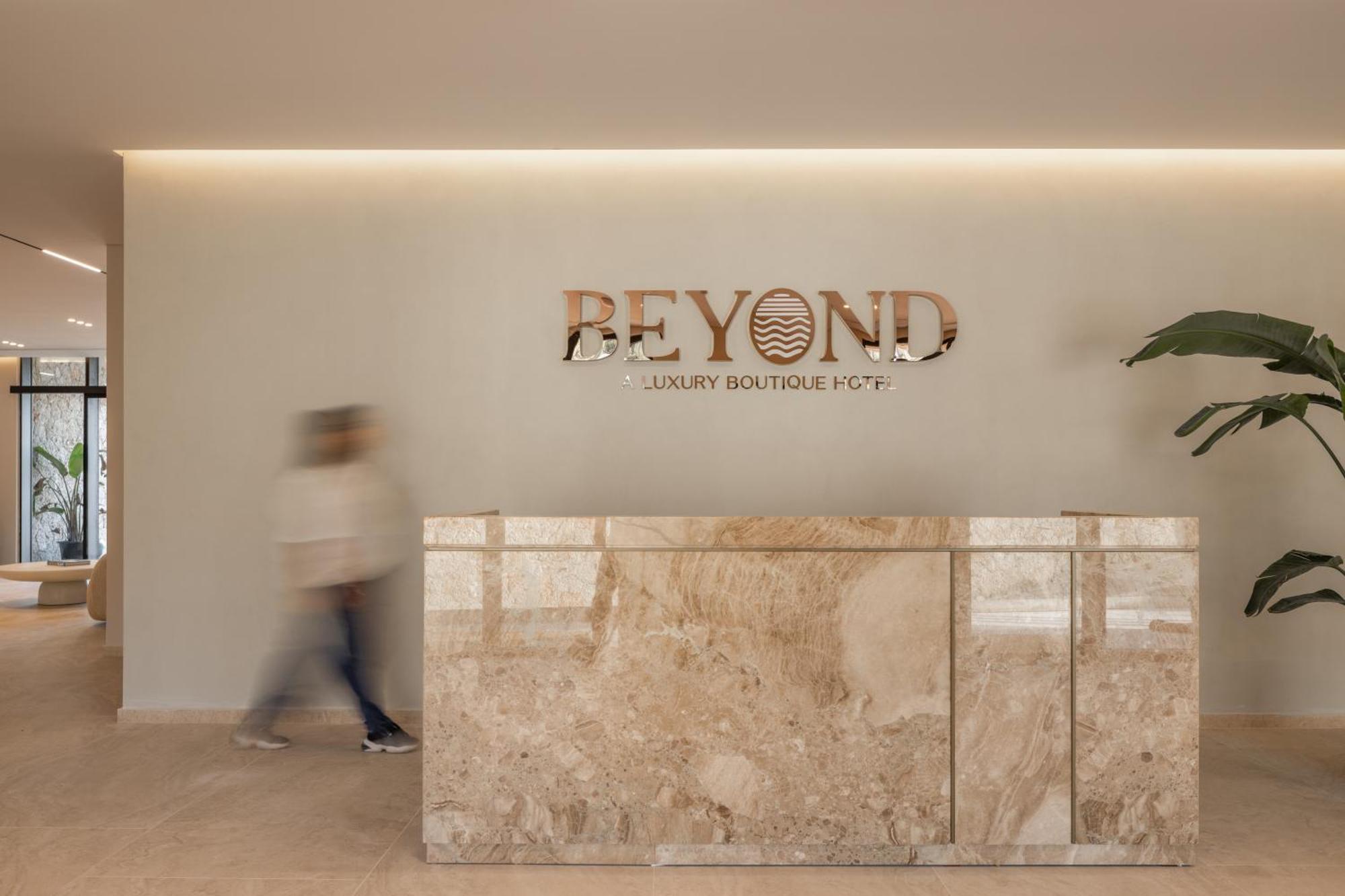 Beyond A Luxury Boutique Hotel Dhermi Bagian luar foto